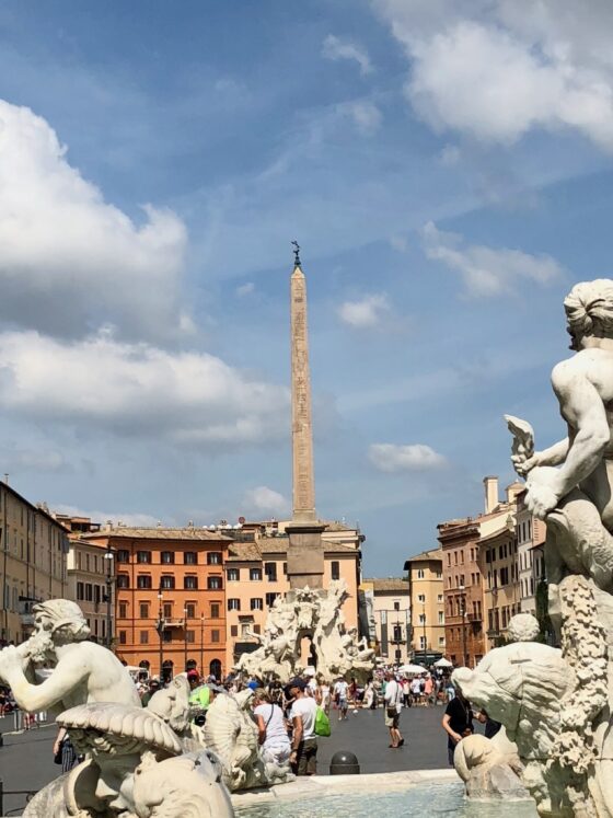 Piazza Navona, Rome