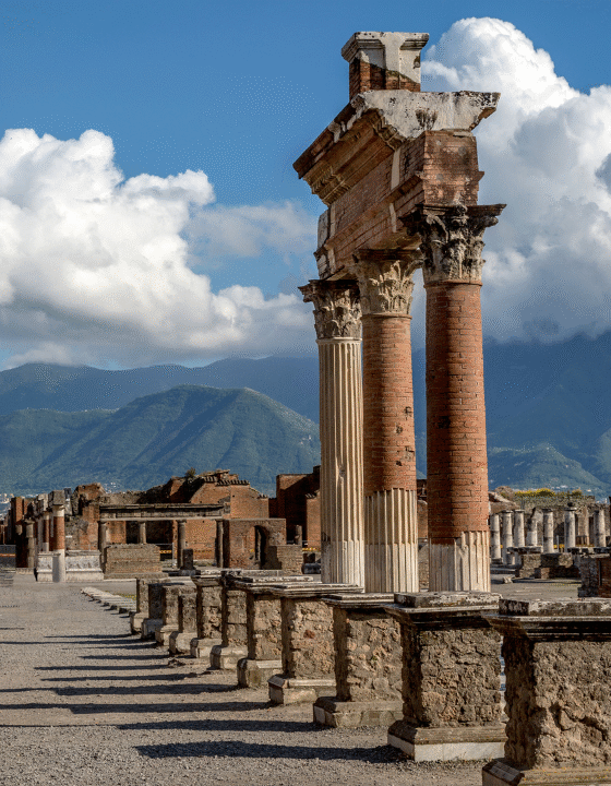 Pompeii