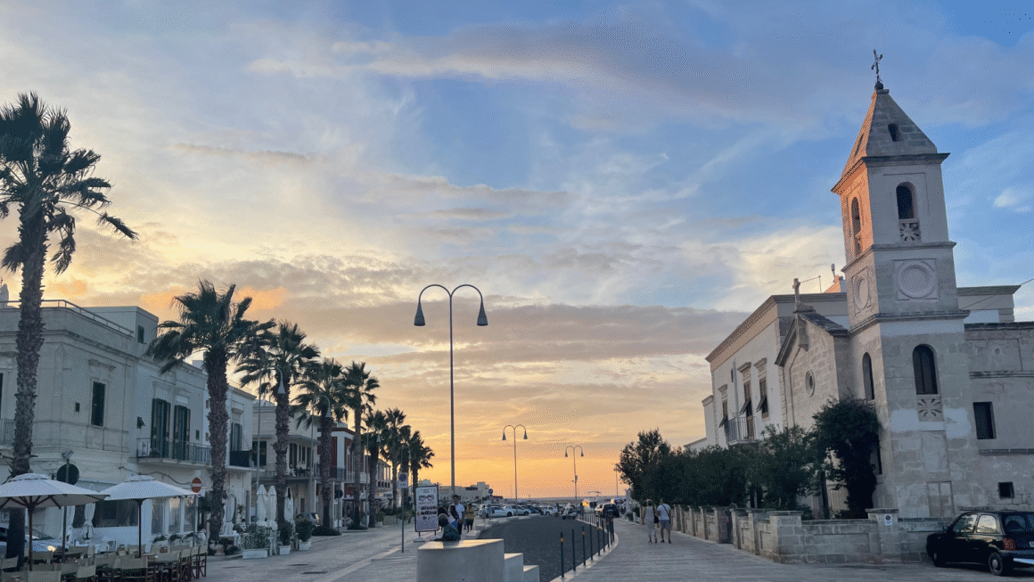 Savelletri puglia