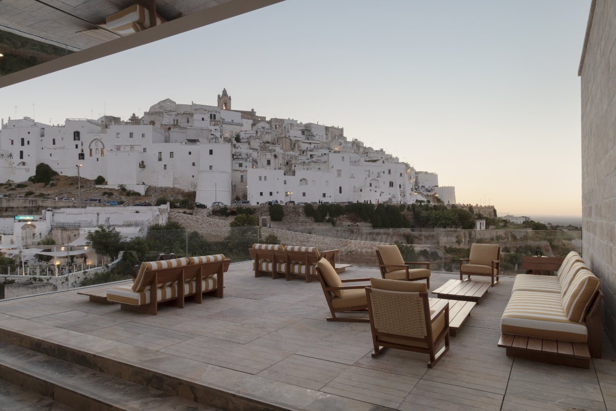 Vista Ostuni.