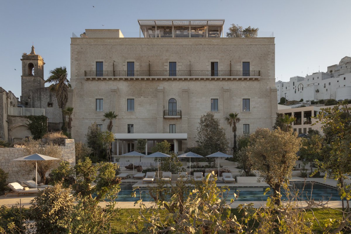 Vista Ostuni.