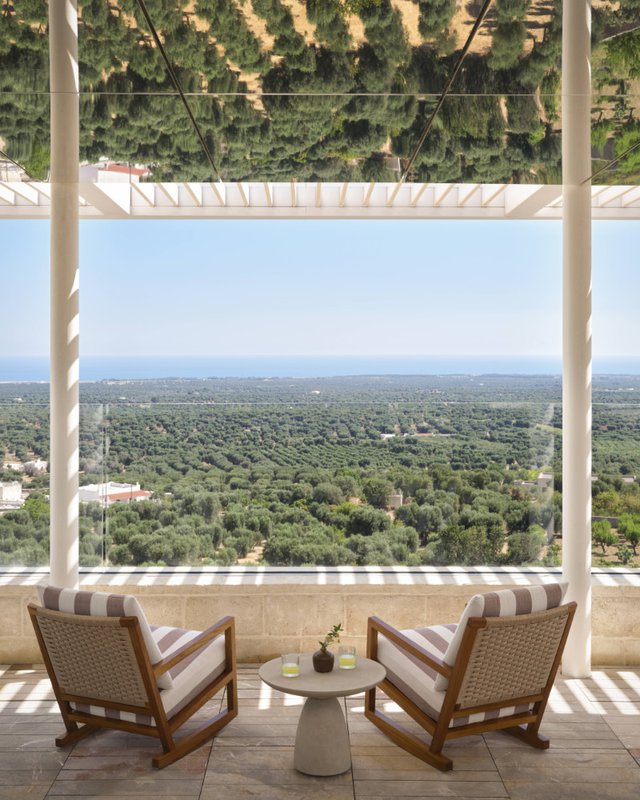 Vista Ostuni.