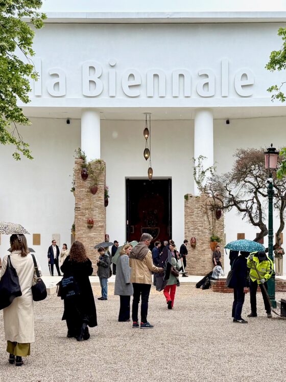 Pavilion at the Venice Biennale