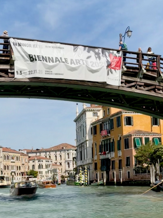bridge in venice
